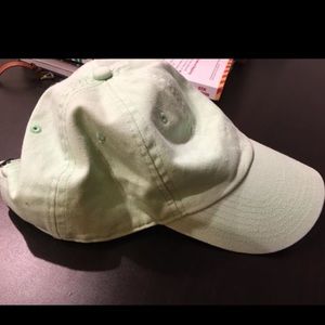 Women’s Mint Green Nike Baseball Cap Hat